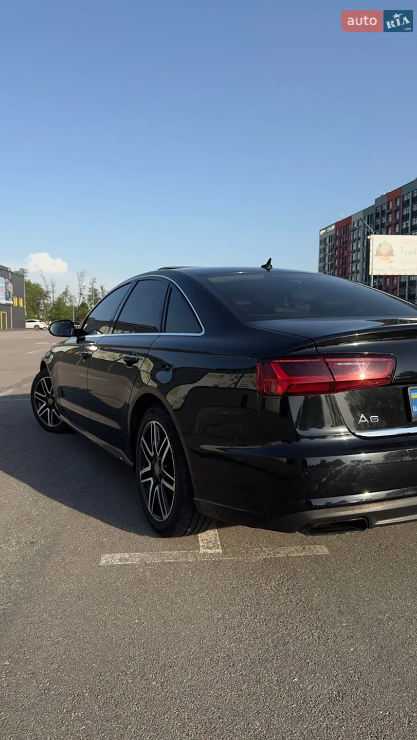 2015 Audi A6 - мініатюра 20