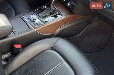 Седан Audi A6 2015 в Киеве