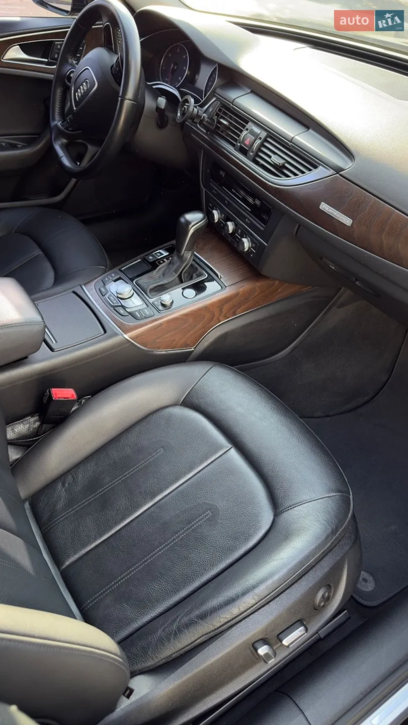 2015 Audi A6 - мініатюра 22