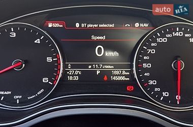 Седан Audi A6 2015 в Киеве