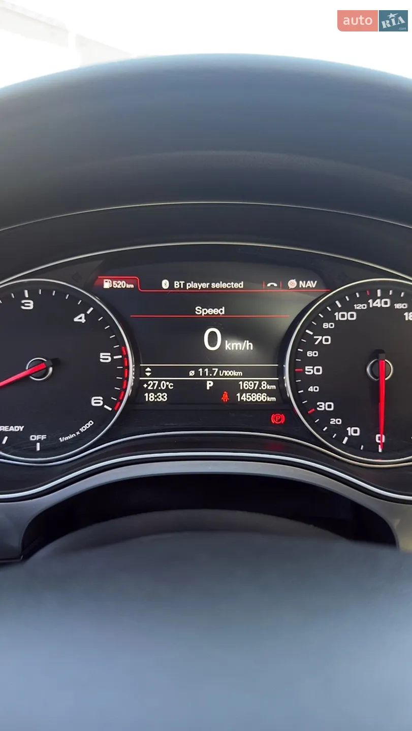 2015 Audi A6 - мініатюра 29