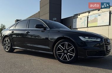 Седан Audi A6 2015 в Киеве
