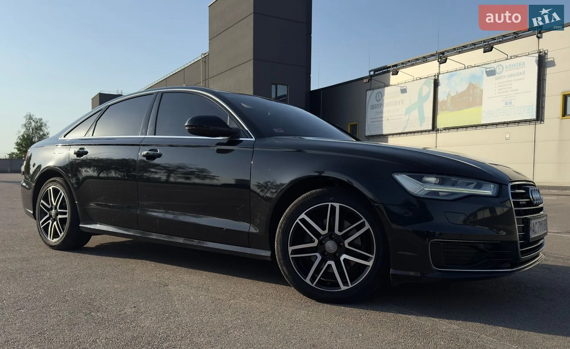 2015 Audi A6 - мініатюра 30