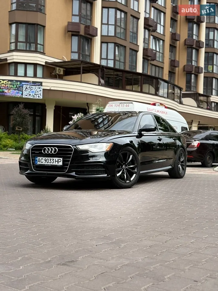 2011 Audi A6 - мініатюра 28