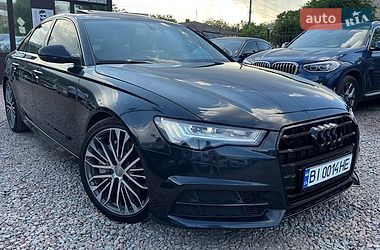 Седан Audi A6 2017 в Полтаві