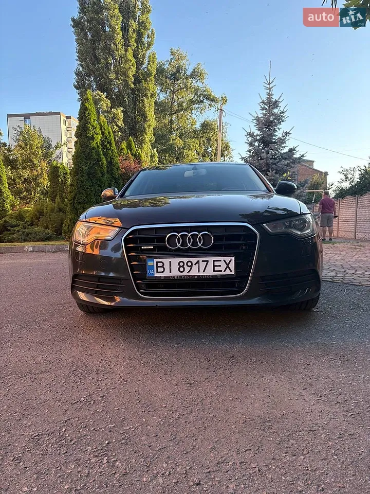 2015 Audi A6 - мініатюра 42