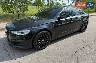 Седан Audi A6 2011 в Запоріжжі
