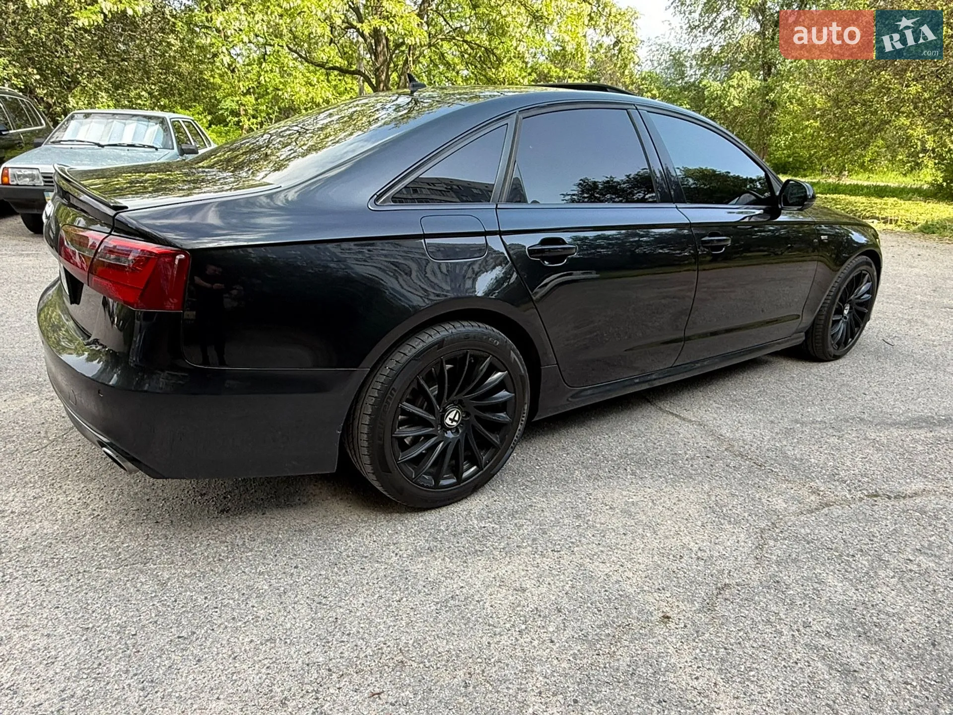 2011 Audi A6 - мініатюра 4