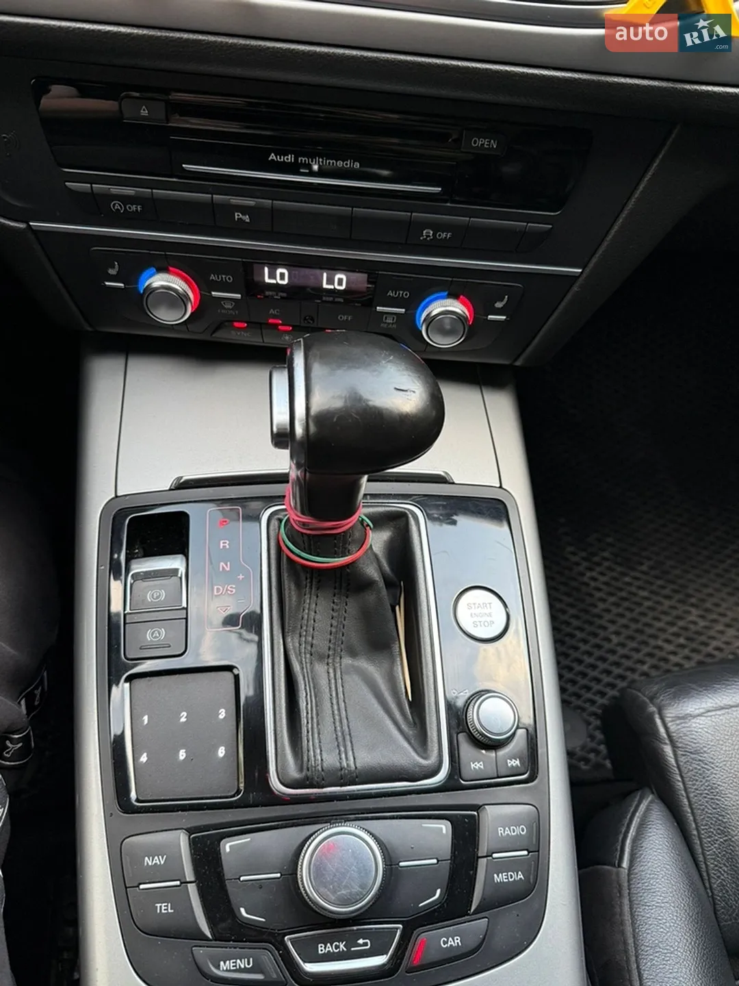 2011 Audi A6 - мініатюра 9