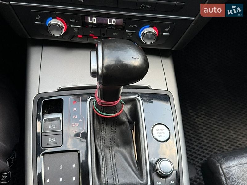 Седан Audi A6 2011 в Днепре