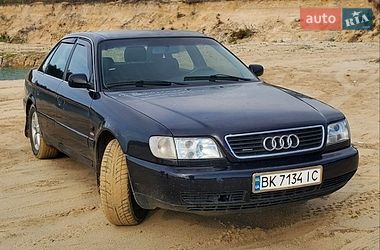 Седан Audi A6 1996 в Володимирці фото 6 Седан Audi A6 1996 в Володимирці