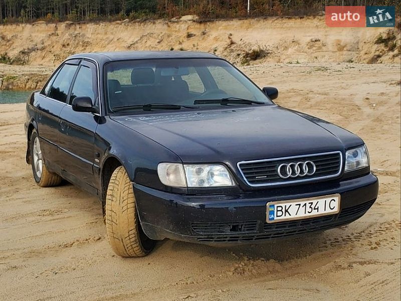 Седан Audi A6 1996 в Володимирці фото 6 Седан Audi A6 1996 в Володимирці
