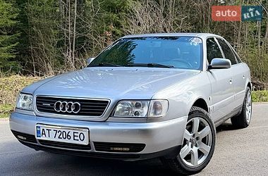 Седан Audi A6 1996 в Ворохті