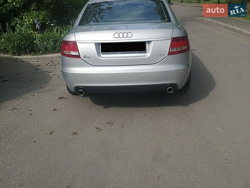 Седан Audi A6 2005 в Белой Церкви