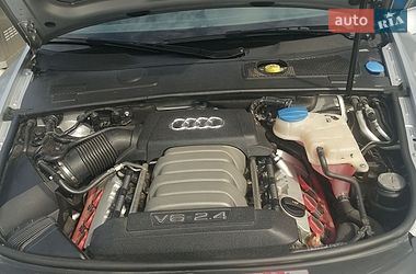 Седан Audi A6 2005 в Белой Церкви