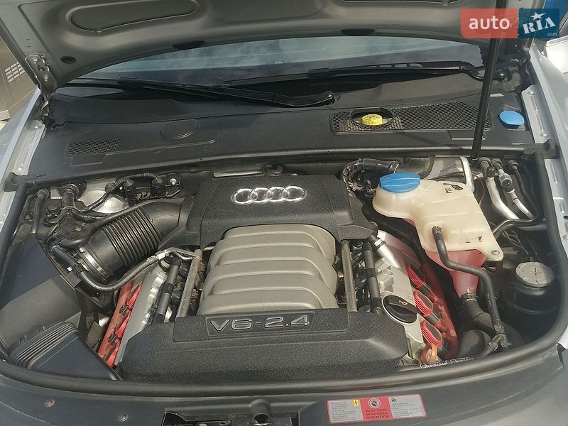 Седан Audi A6 2005 в Белой Церкви