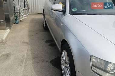 Седан Audi A6 2005 в Белой Церкви