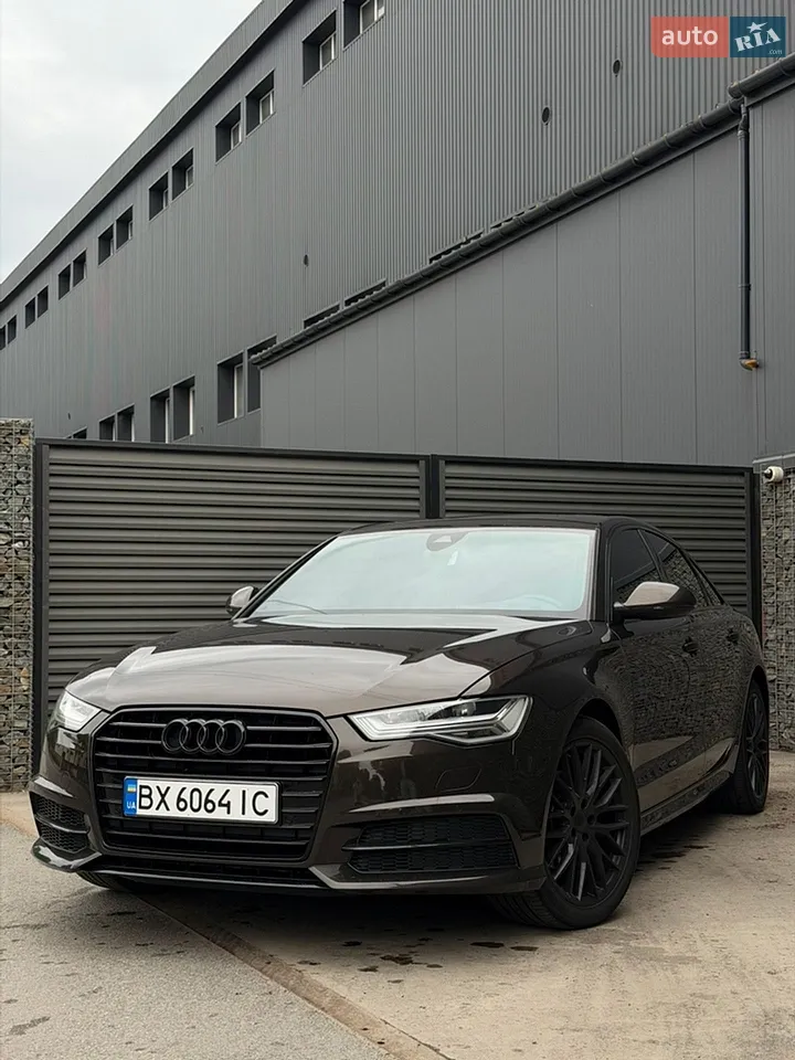 2018 Audi A6 - мініатюра 97