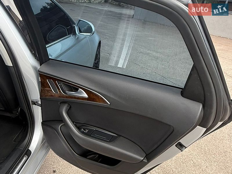 Седан Audi A6 2013 в Мостиській