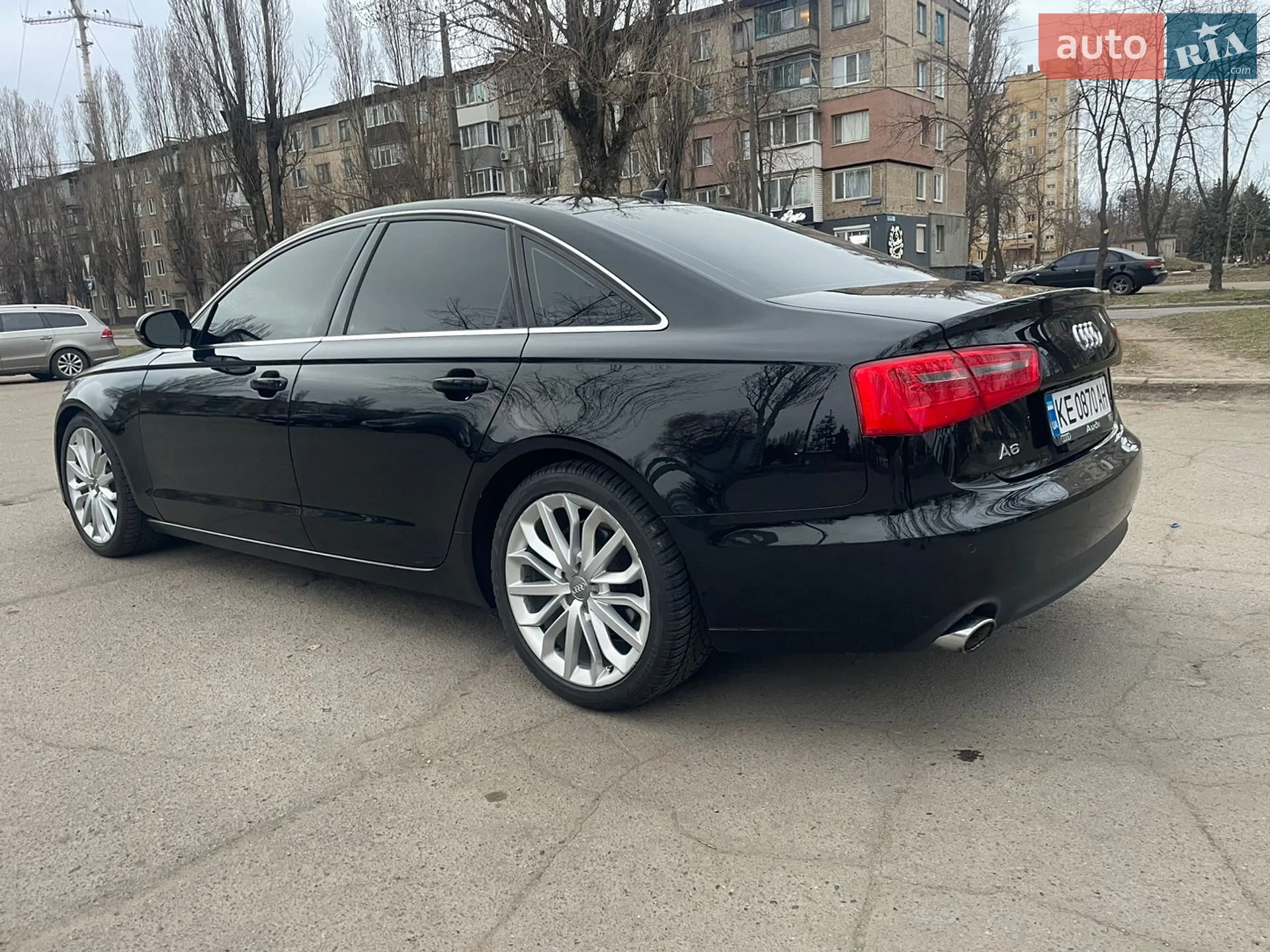 2012 Audi A6 - мініатюра 6