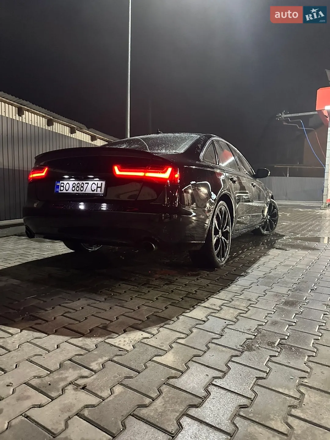2012 Audi A6 - мініатюра 24