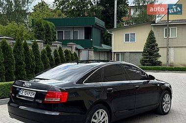 Седан Audi A6 2008 в Могилев-Подольске