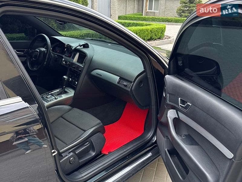 Седан Audi A6 2008 в Могилев-Подольске