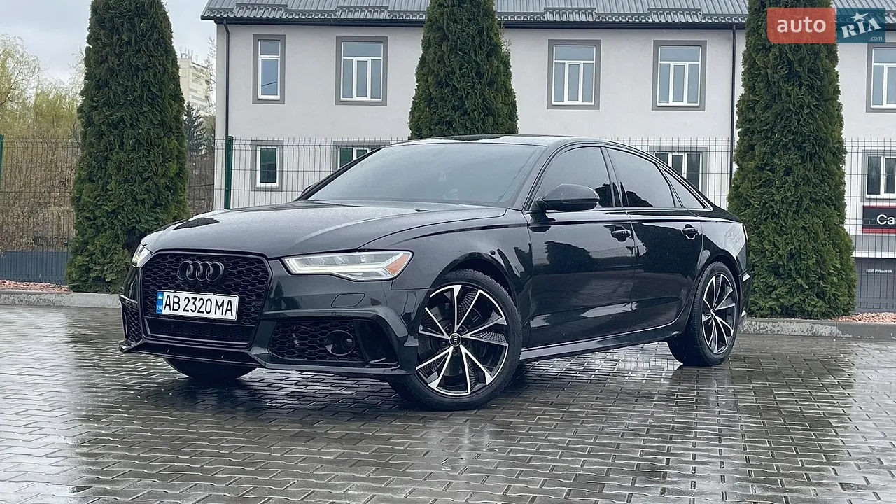 2013 Audi A6 - мініатюра 21