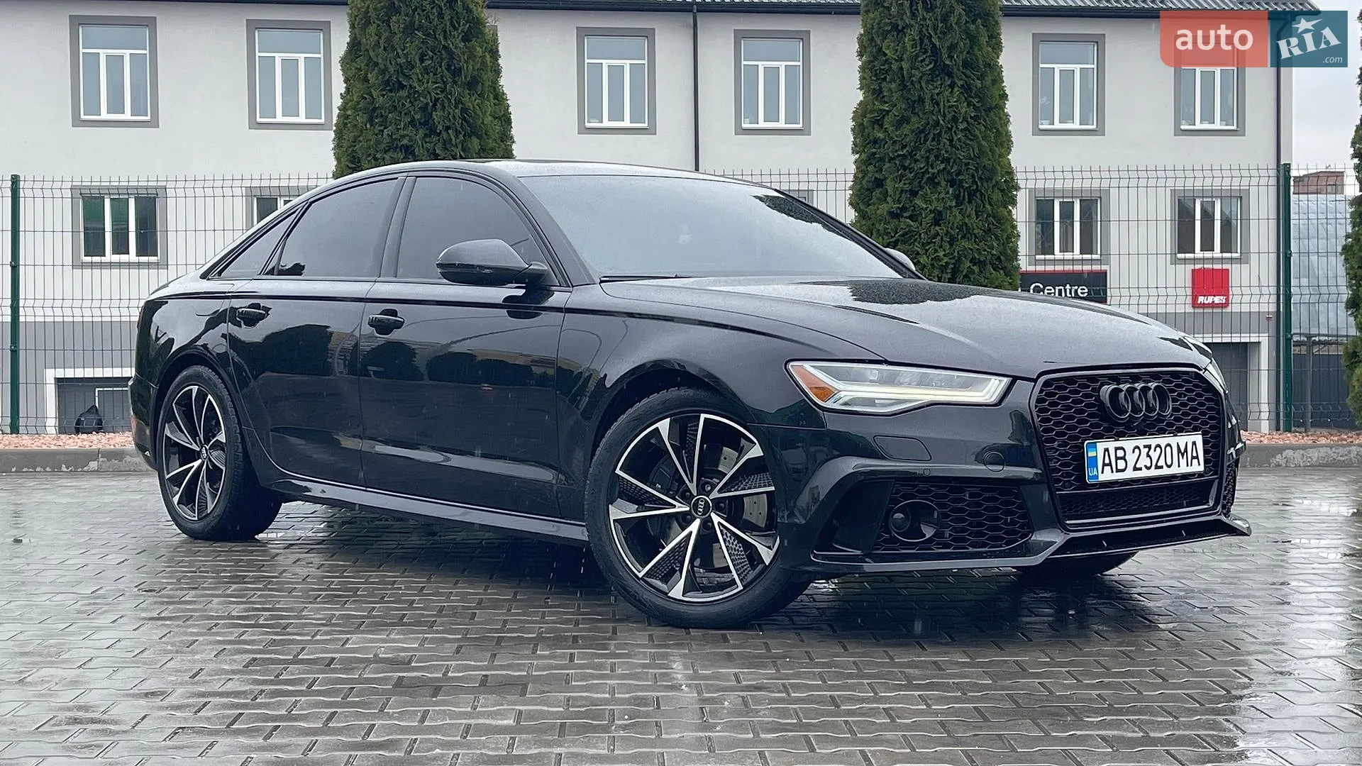 2014 Audi A6 - мініатюра 5