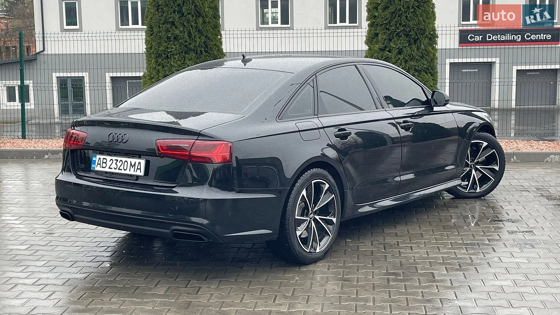 2014 Audi A6 - мініатюра 9