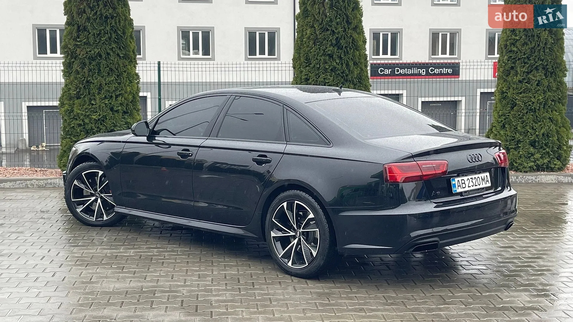 2014 Audi A6 - мініатюра 11