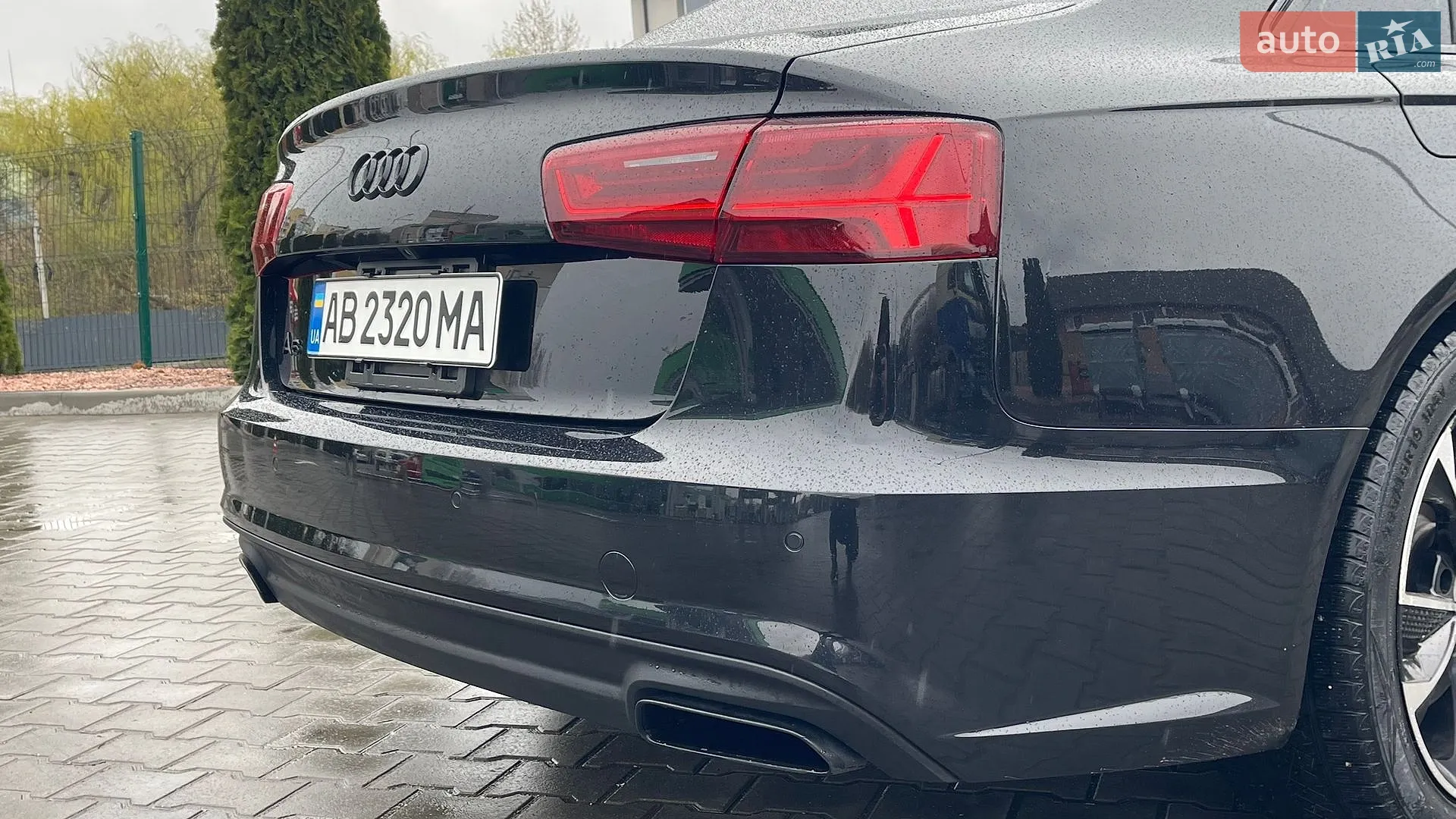 2014 Audi A6 - мініатюра 12