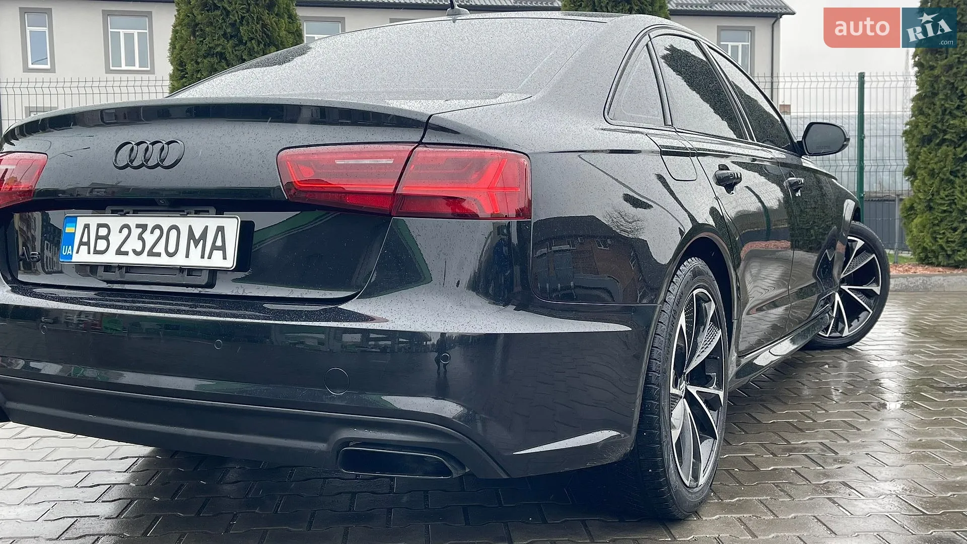 2014 Audi A6 - мініатюра 14