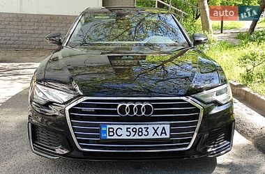 Седан Audi A6 2018 в Запоріжжі