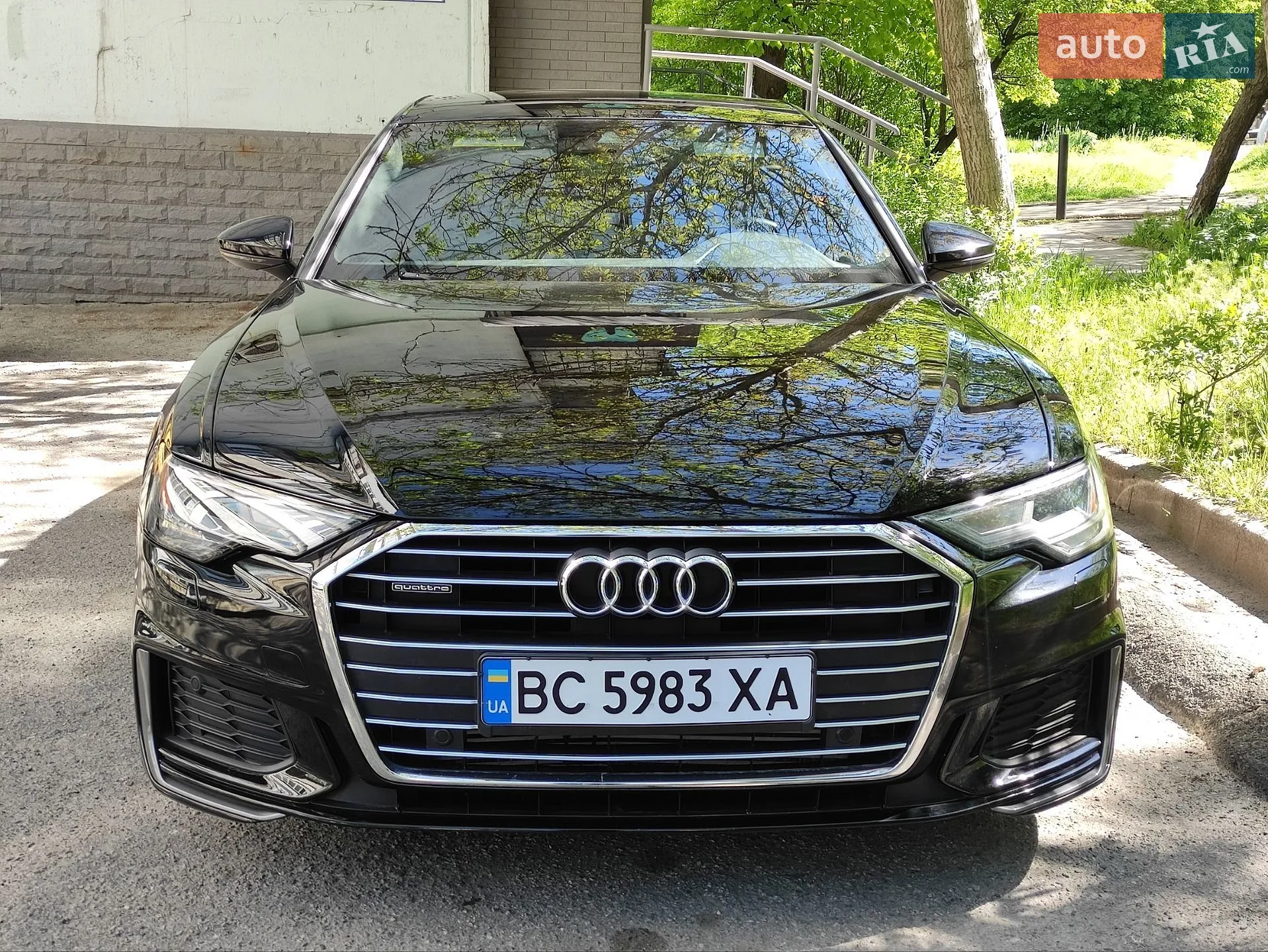 2018 Audi A6 - мініатюра 19