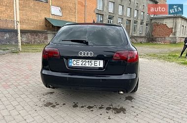 Універсал Audi A6 2006 в Чернівцях фото 7 Універсал Audi A6 2006 в Чернівцях