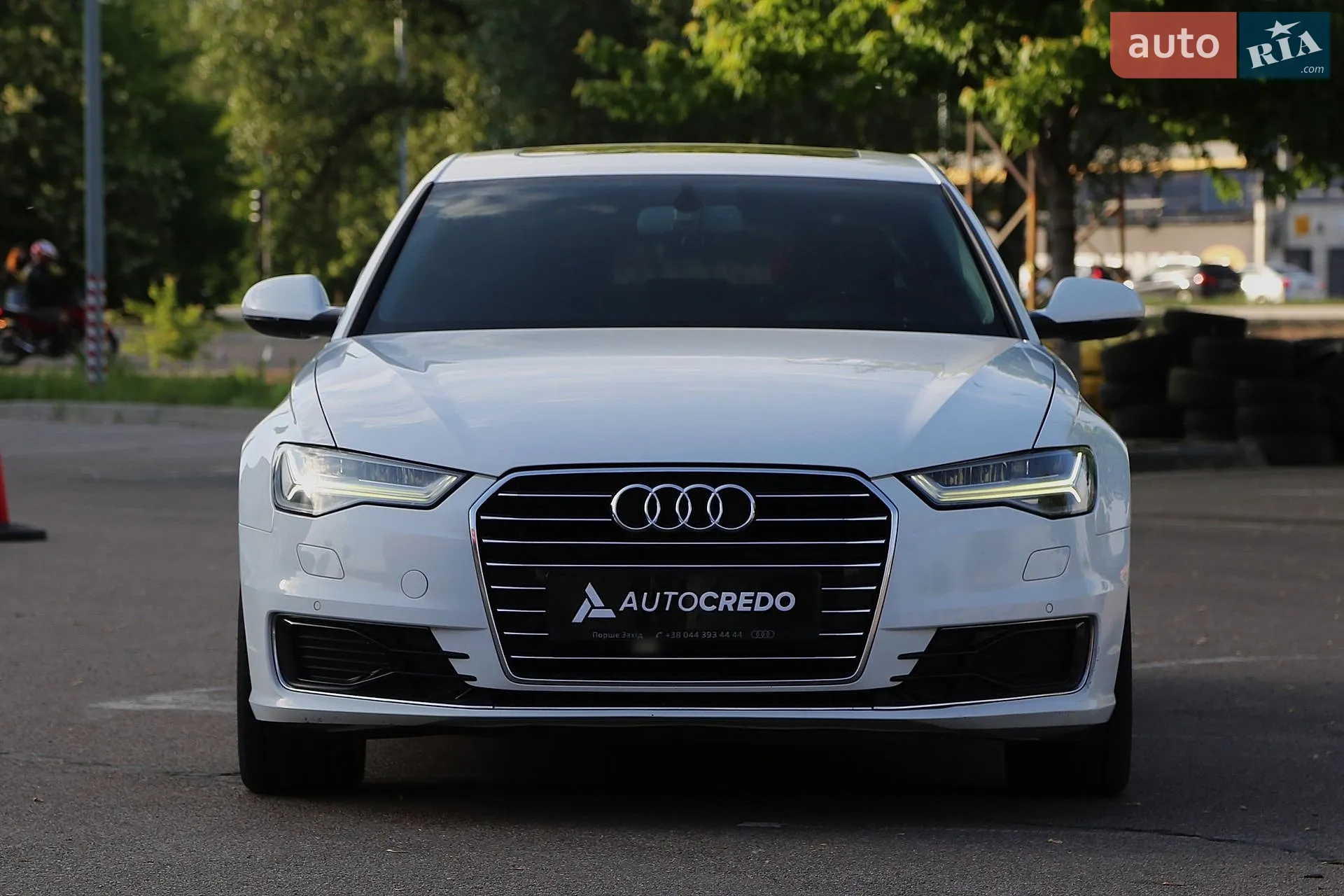 2016 Audi A6 - мініатюра 2