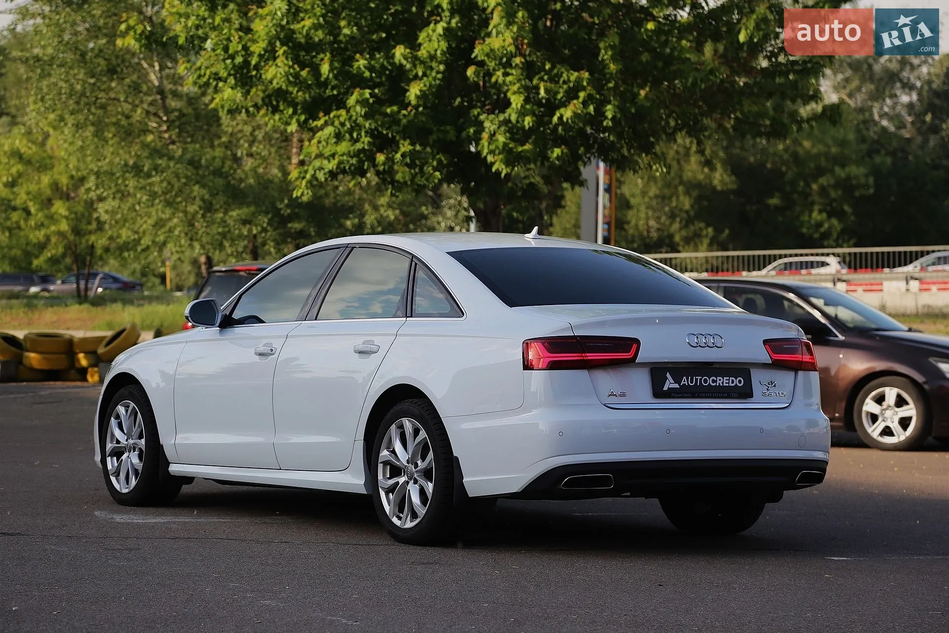 2016 Audi A6 - мініатюра 5