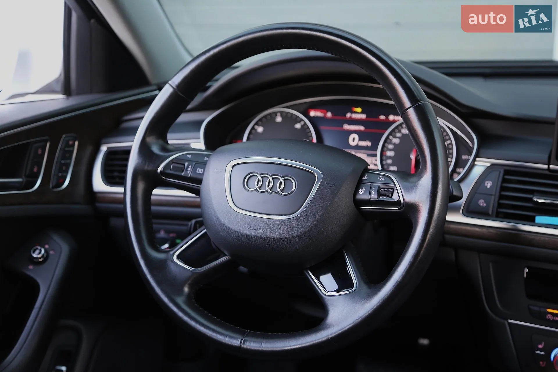 2016 Audi A6 - мініатюра 16