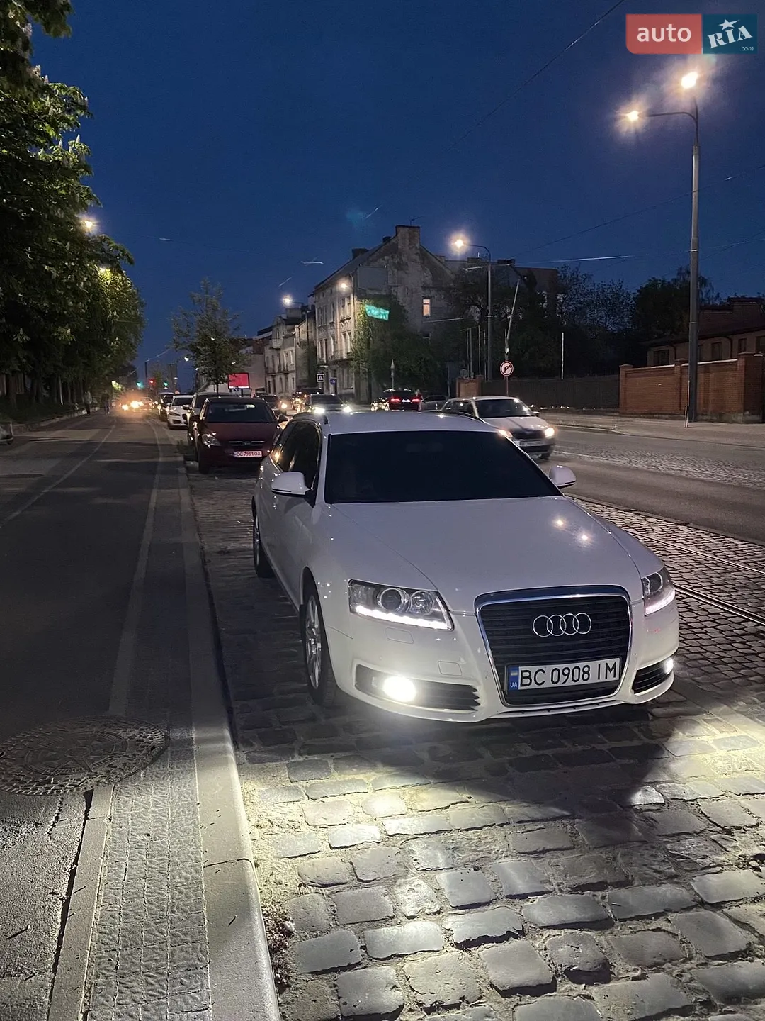 2011 Audi A6 - фото 1