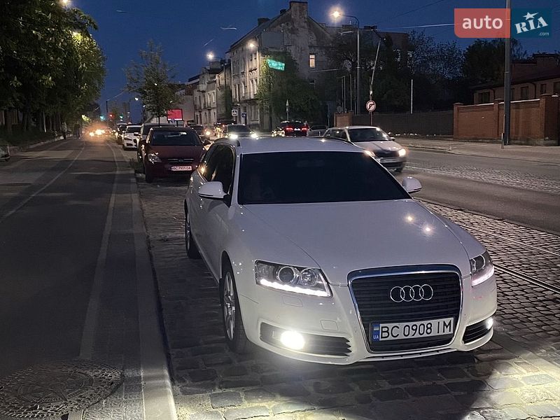 Audi A6 2011