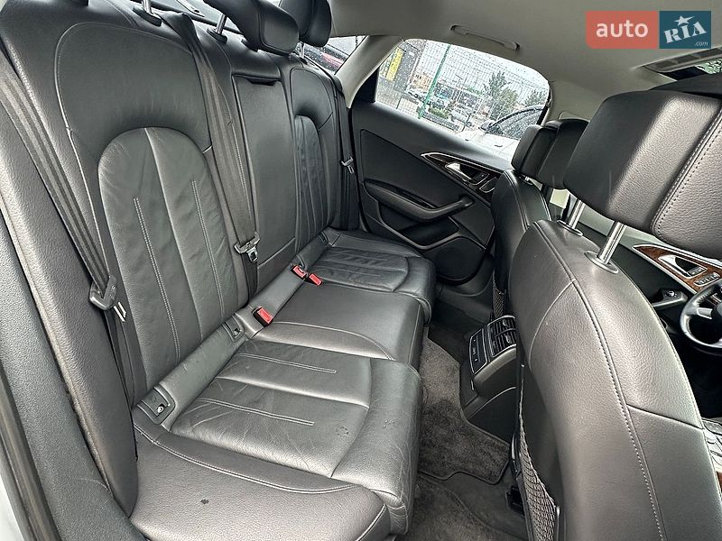 Седан Audi A6 2014 в Кривом Роге