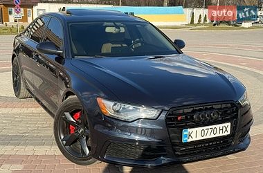 Седан Audi A6 2014 в Хмельницком