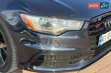 Седан Audi A6 2014 в Хмельницком