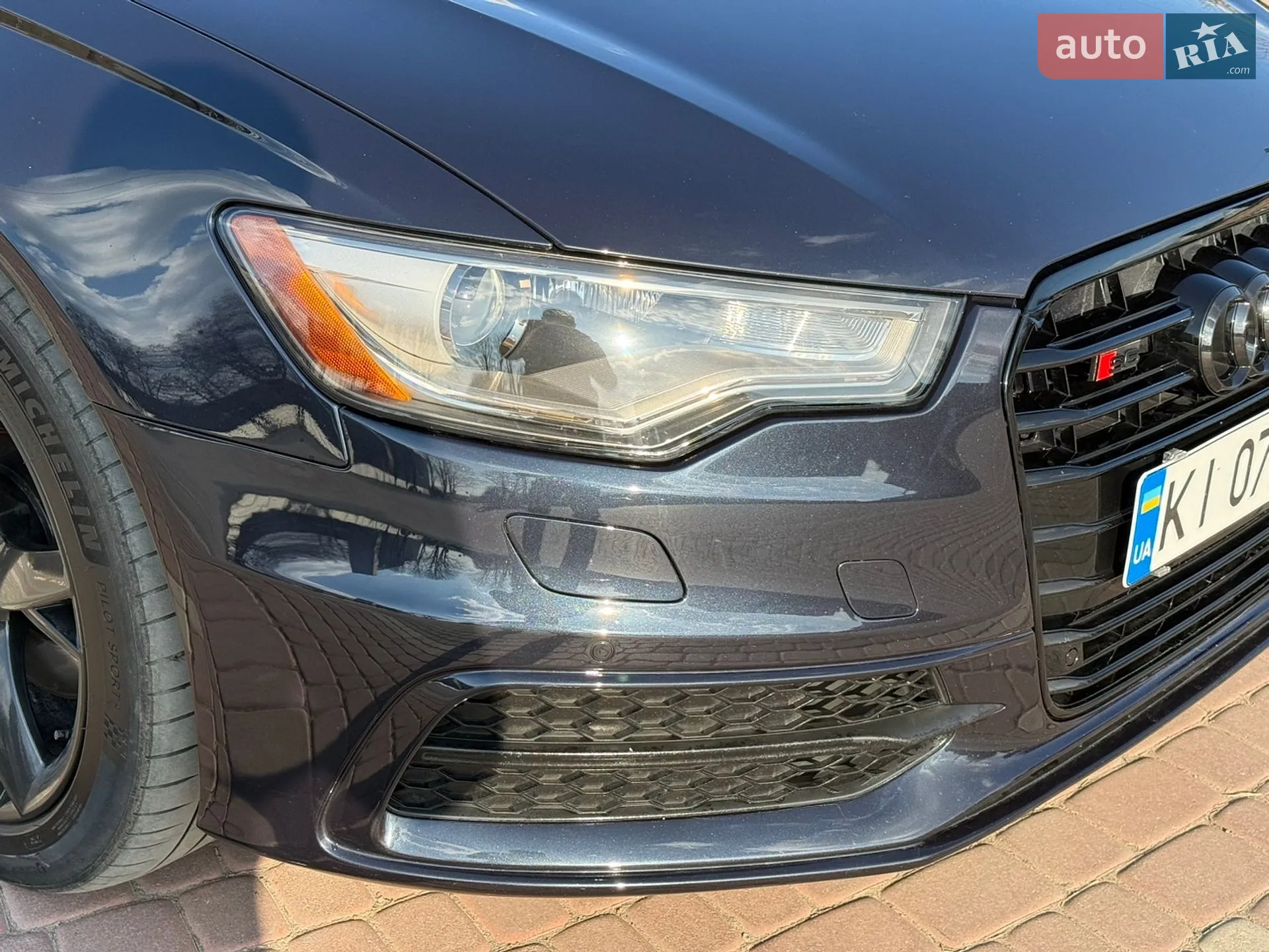 2014 Audi A6 - мініатюра 15