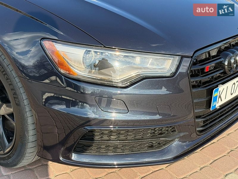 Седан Audi A6 2014 в Хмельницком