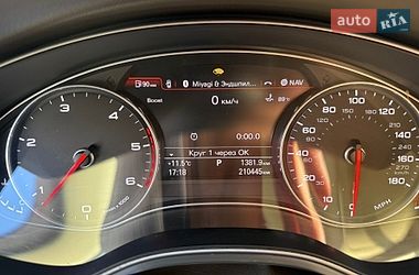 Седан Audi A6 2014 в Хмельницком