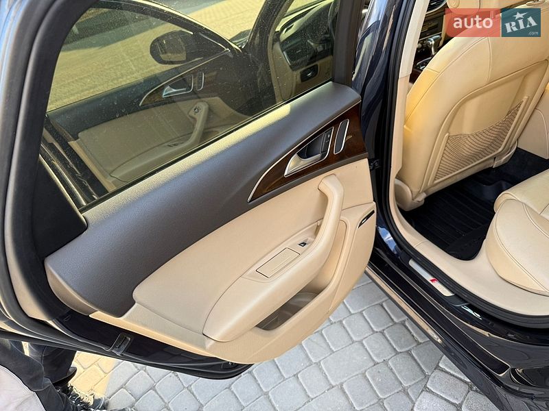 Седан Audi A6 2014 в Хмельницком