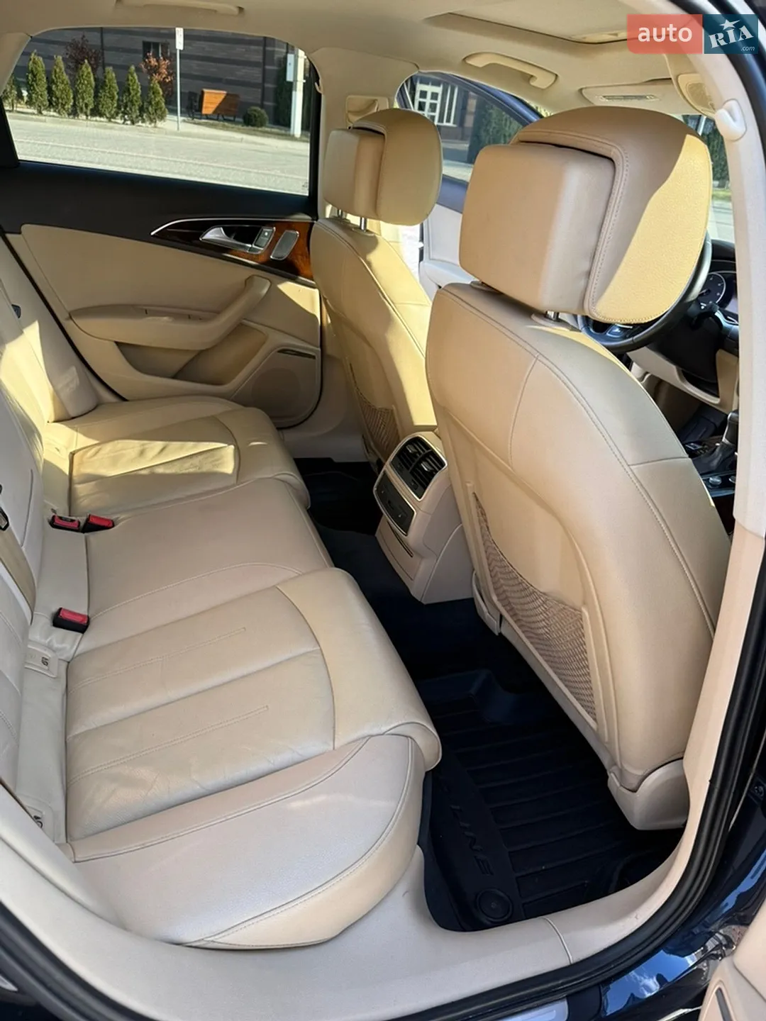 2014 Audi A6 - мініатюра 30