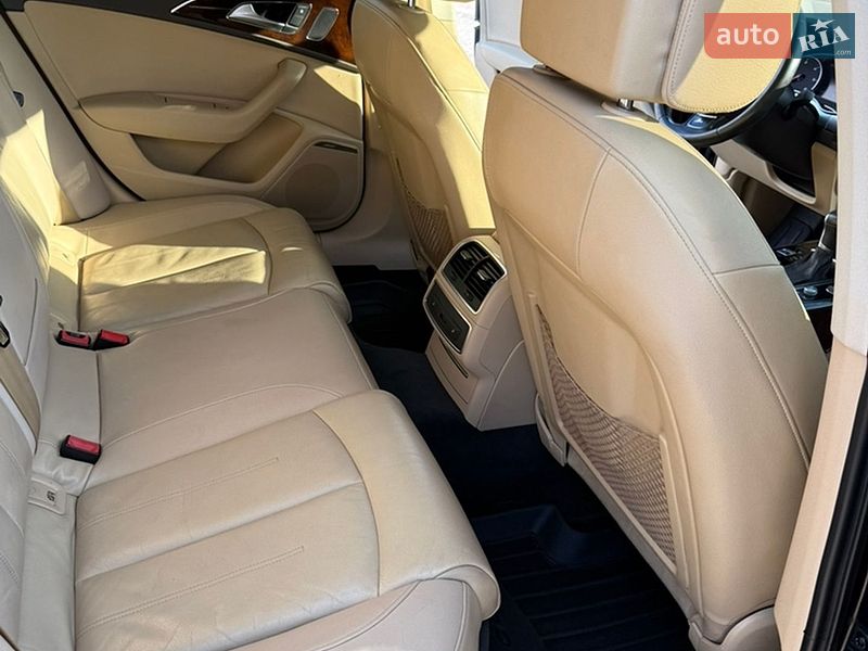 Седан Audi A6 2014 в Хмельницком